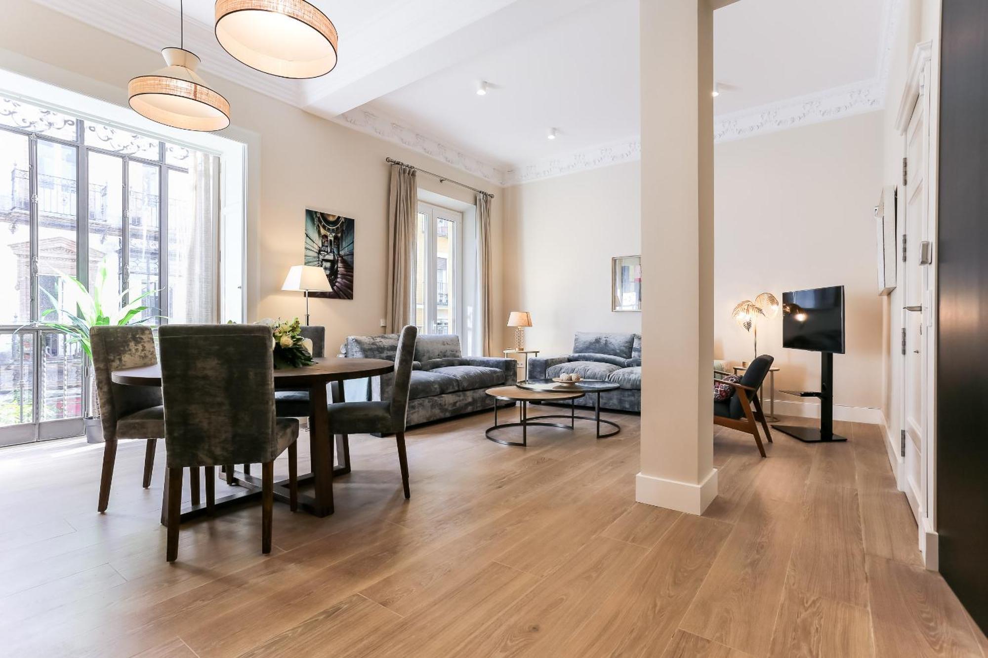 Mateo Gago 13 Apartment Севиля Екстериор снимка